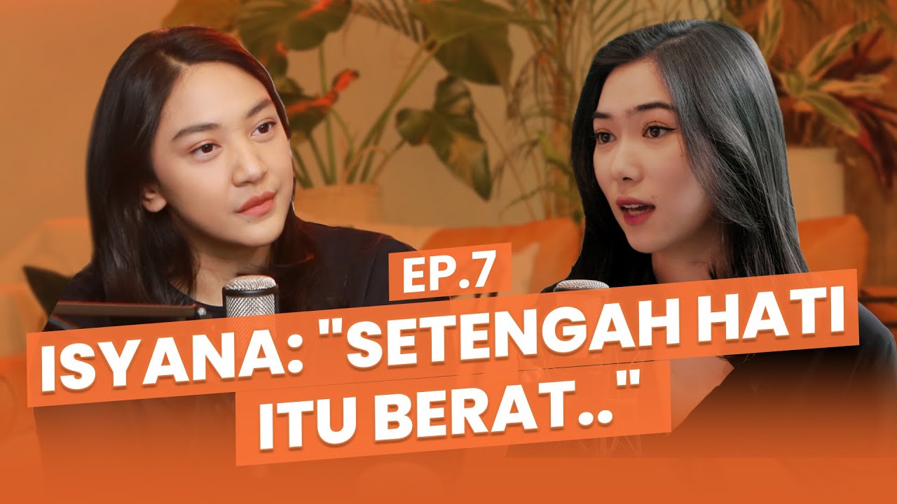 NSS Ep.7 - Isyana Sarasvati: Proses Pendewasaan Bermusik Dan Mimpi Besar Isyana