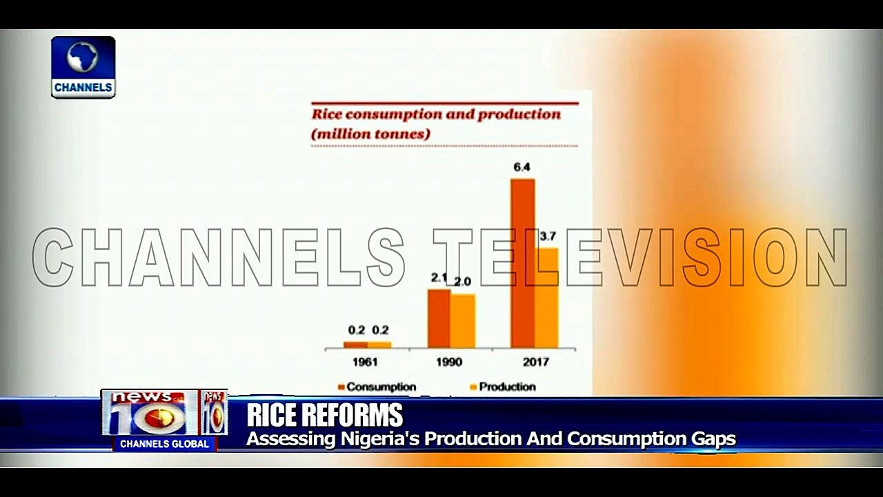 Nigeria Remains Largest Importer Of Rice In Africa Despite Interventions