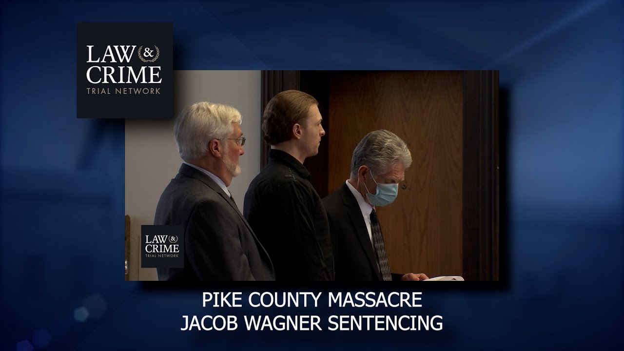 Pike County Massacre: Jacob Wagner Plea Hearing