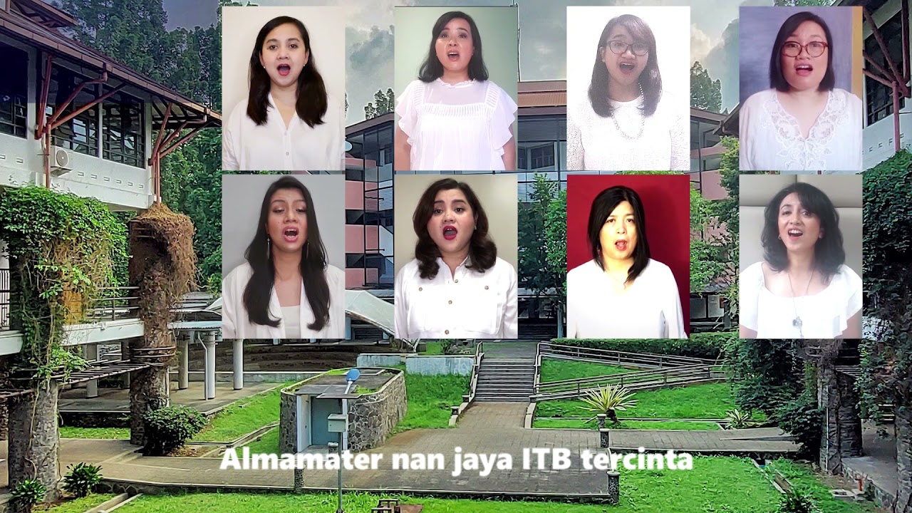 Hymne ITB - Alumni Paduan Suara Mahasiswa  ITB