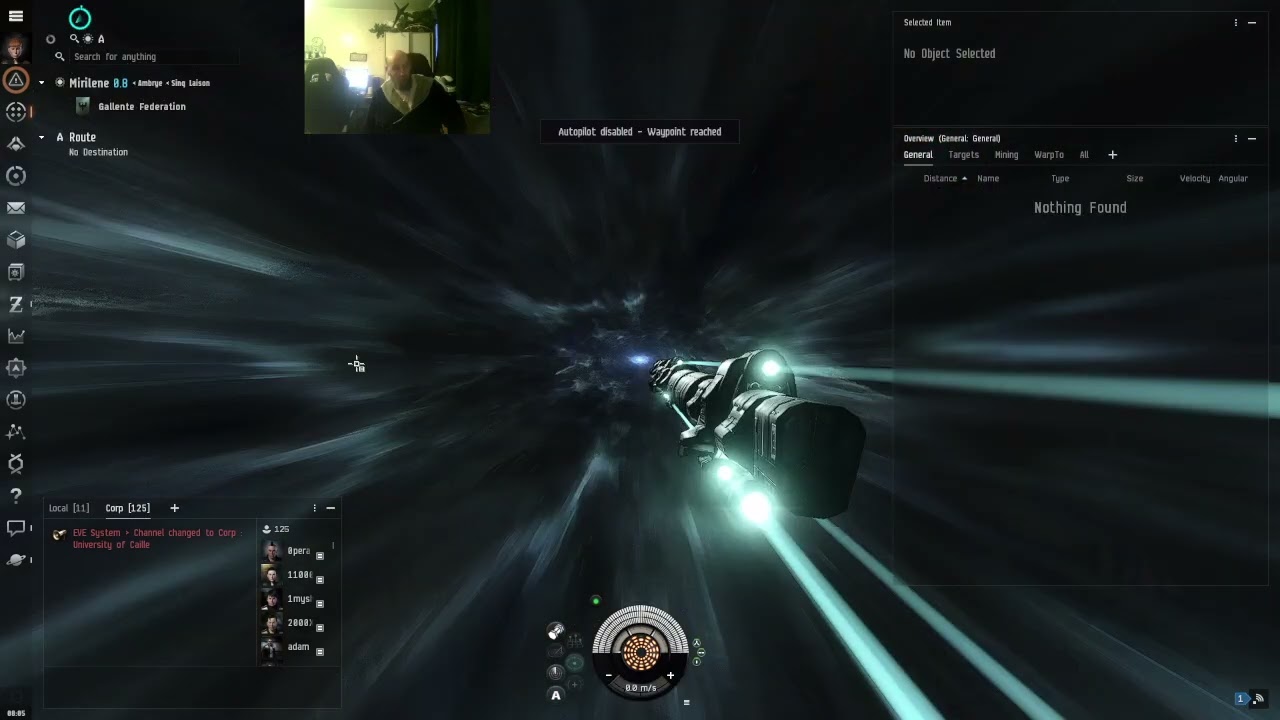 EVE Online video. Feb 11, 2026