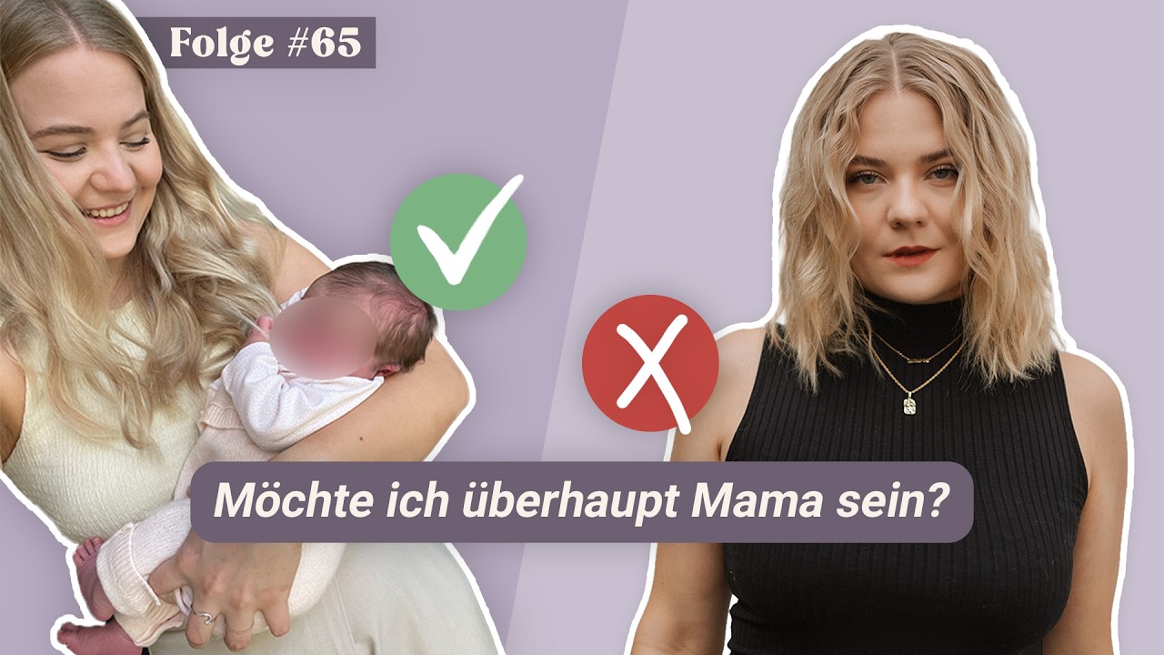 (K)ein Kinderwunsch 👶🏻 Die größte Entscheidung meines Lebens | Spezial mit Gästen, Folge 65