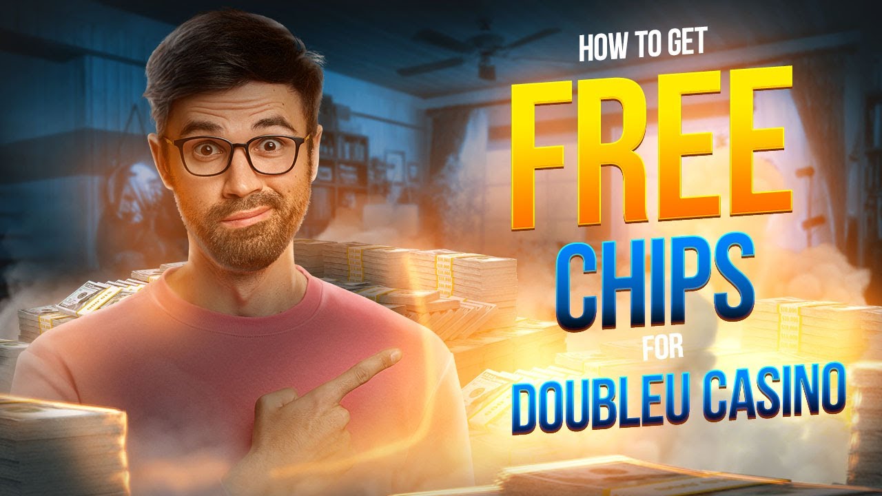 DoubleU Casino Free Chips &ndash; Daily Gifts 2022