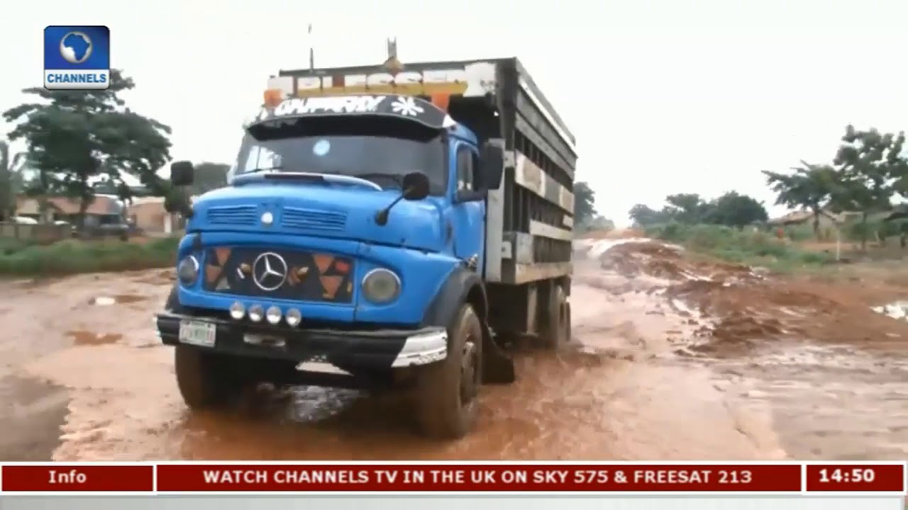 FG Tasked On Urgent Repair Of Otukpo-Enugu Federal Road By Group |Eyewitness Report|