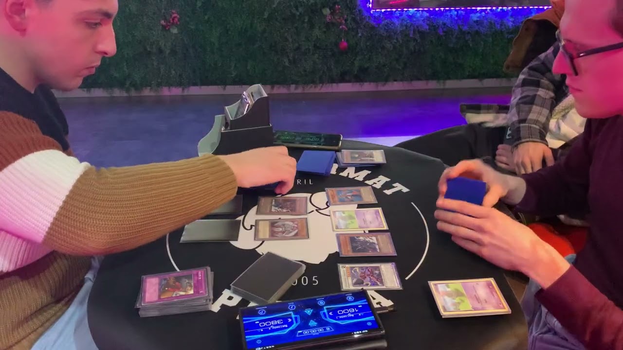Regio Edison Padova per la beneficenza canina 7/12/25 (35Player) FINAL Lightsworn VS QuickdrawMek 