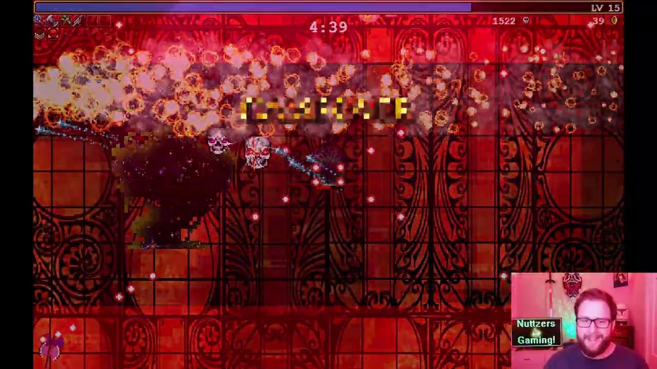Unlock Garcia's Mirror, Seventh Trumpet & Greatest Jubilee! | Eudaimonia Machine, Vampire Survivors!