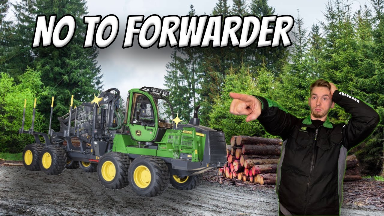 PORA NA FORWARDER!