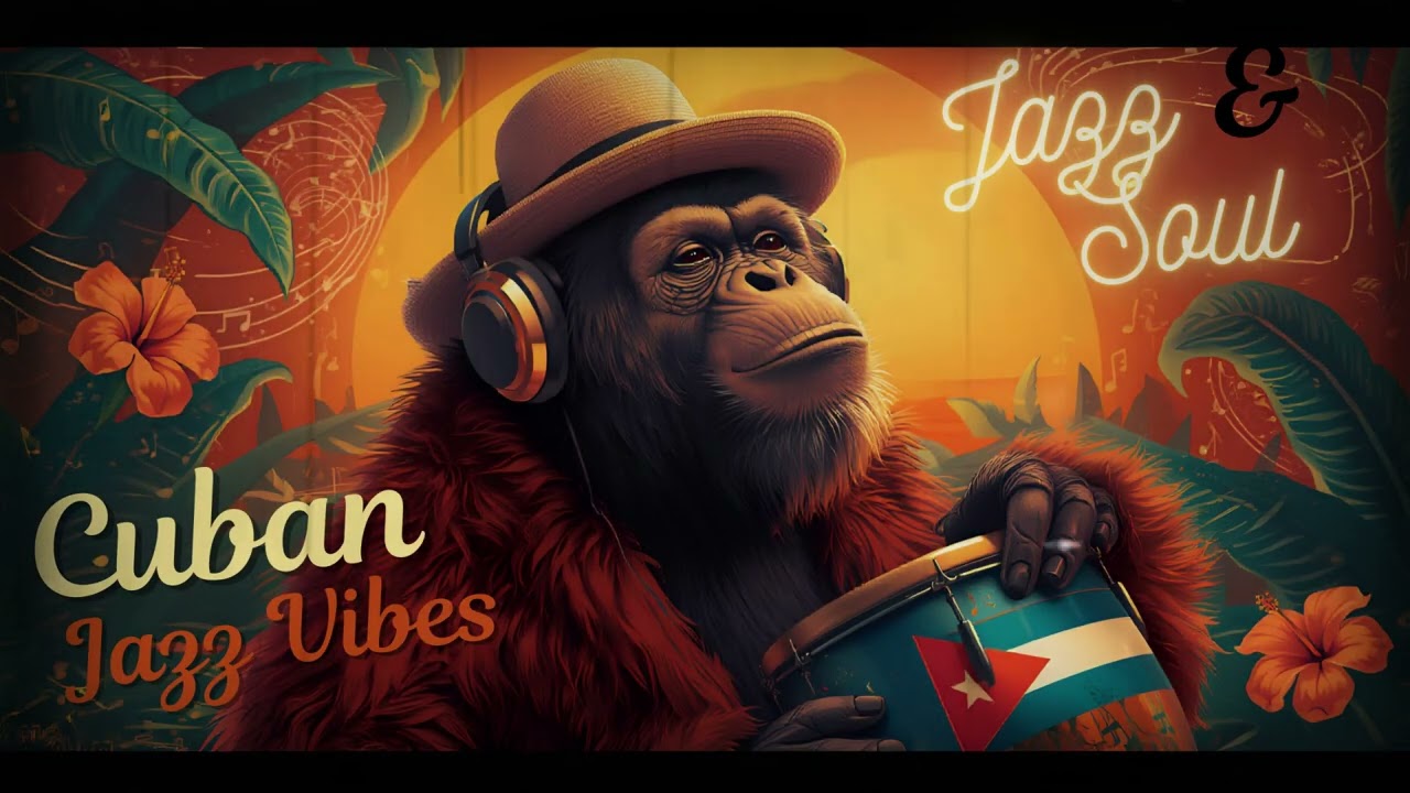 Enfriarse después de la guerra - Smooth Afro-Cuban Jazz after the love fight