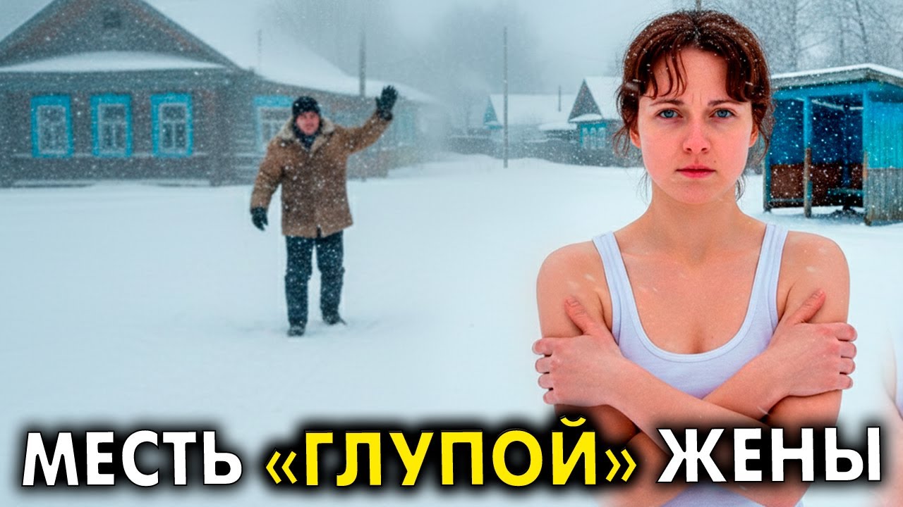 «Ты — глупая курица!» — кричал муж, выгоняя меня под дулом пистолета. Он не знал, что я уже открыла.