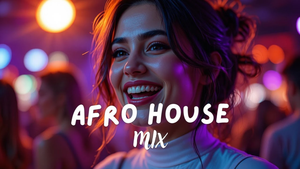 Dusk on the Coast – Afrobeat Tribal Flow & Melodic Fire (Adam Port, The Weeknd, Hugel)