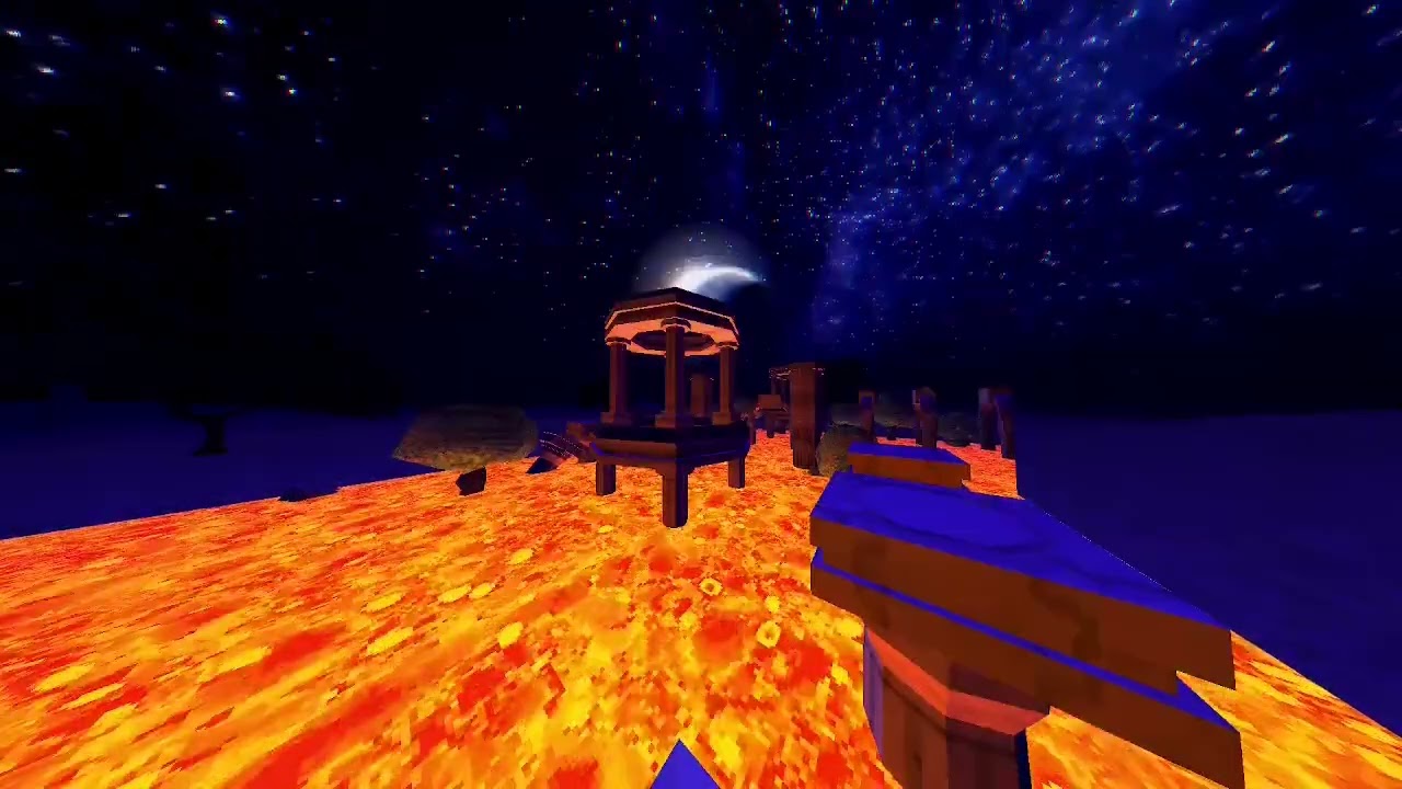 Limbo Encore: A Part Falling (Calm and Combat)