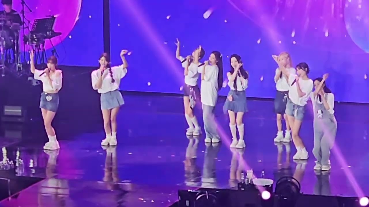 지금, 우리 & 그대에게 2024 러블리즈 10주년 콘서트 겨울나라의 러블리즈4 첫공