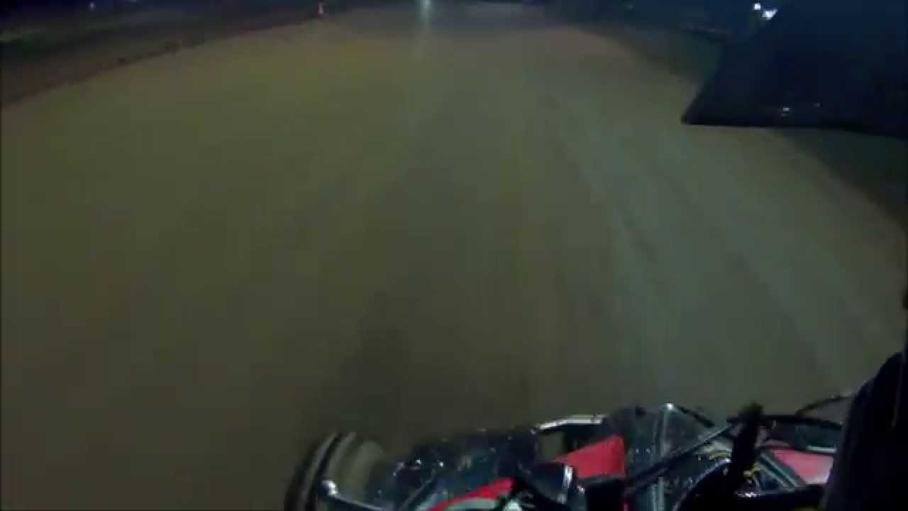 Paradise Speedway QUAD FT Season Finale 10-19-14