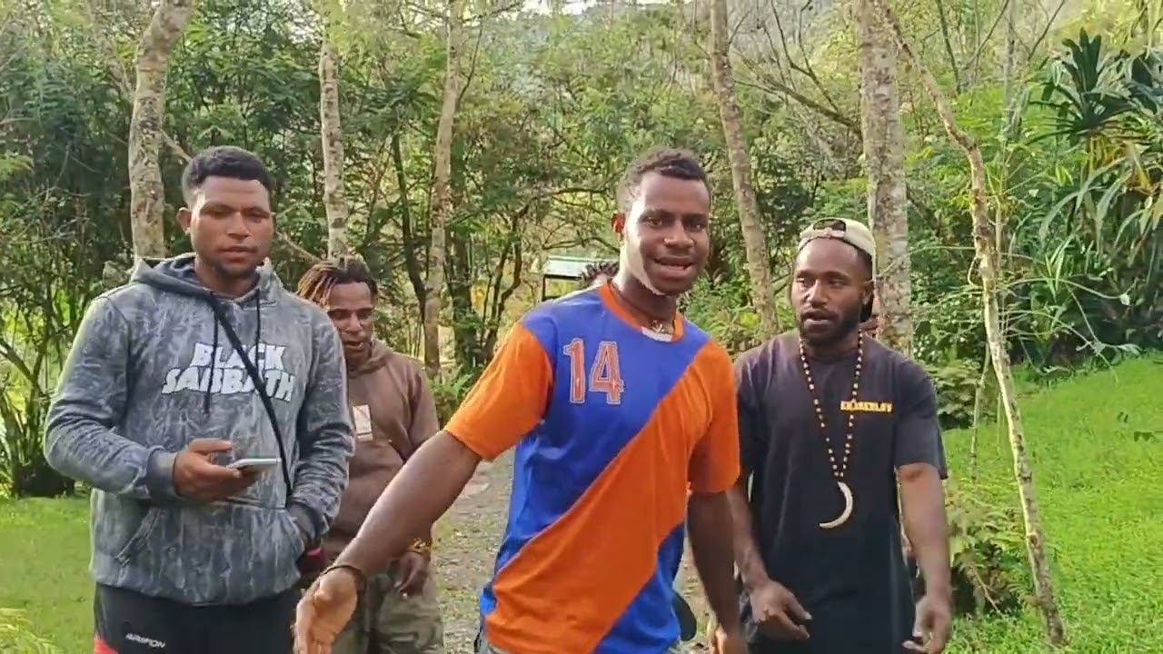 LAGU BARU REGGAE KINIKI PAGA NORE ARI KENOK AA _TYGA_PELARIAN_KANDAS  J B C CREW #story