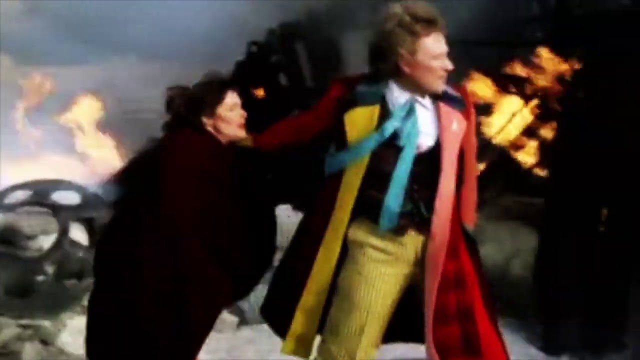 Doctor Who - Sixth Doctor Tribute - Nightland