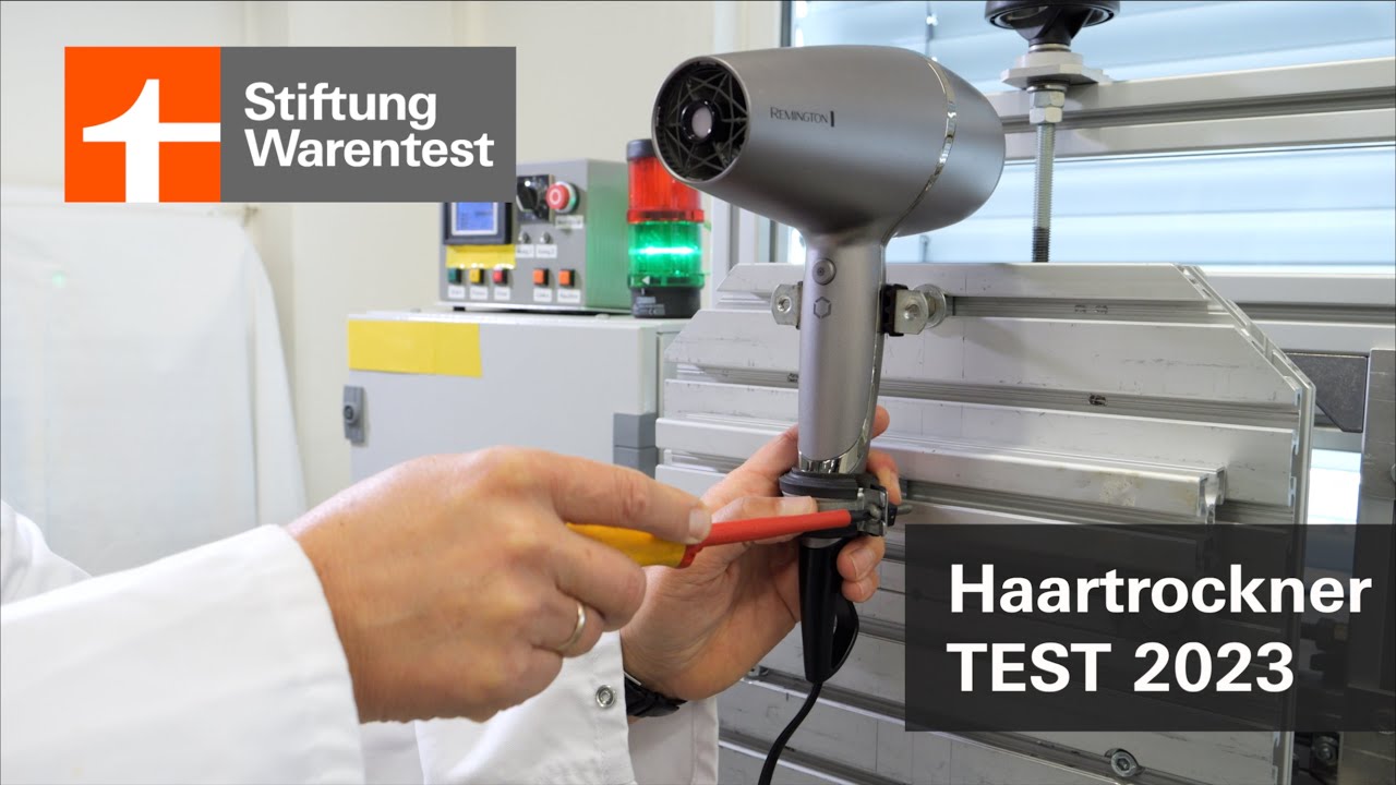 Haartrockner Test 2023: Dyson Supersonic vs. g&uuml;nstigere F&ouml;hne im Vergleich - Stiftung Warentest