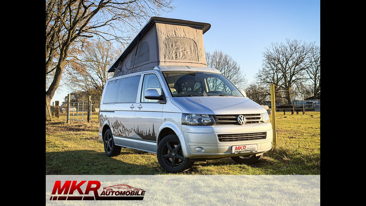 VW T5 Wohnmobil, interne Nr.: 193