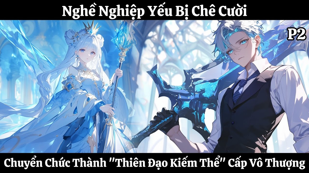 Nghề Nghiệp Yếu Bị Chê Cười, Chuyển Chức Thành 