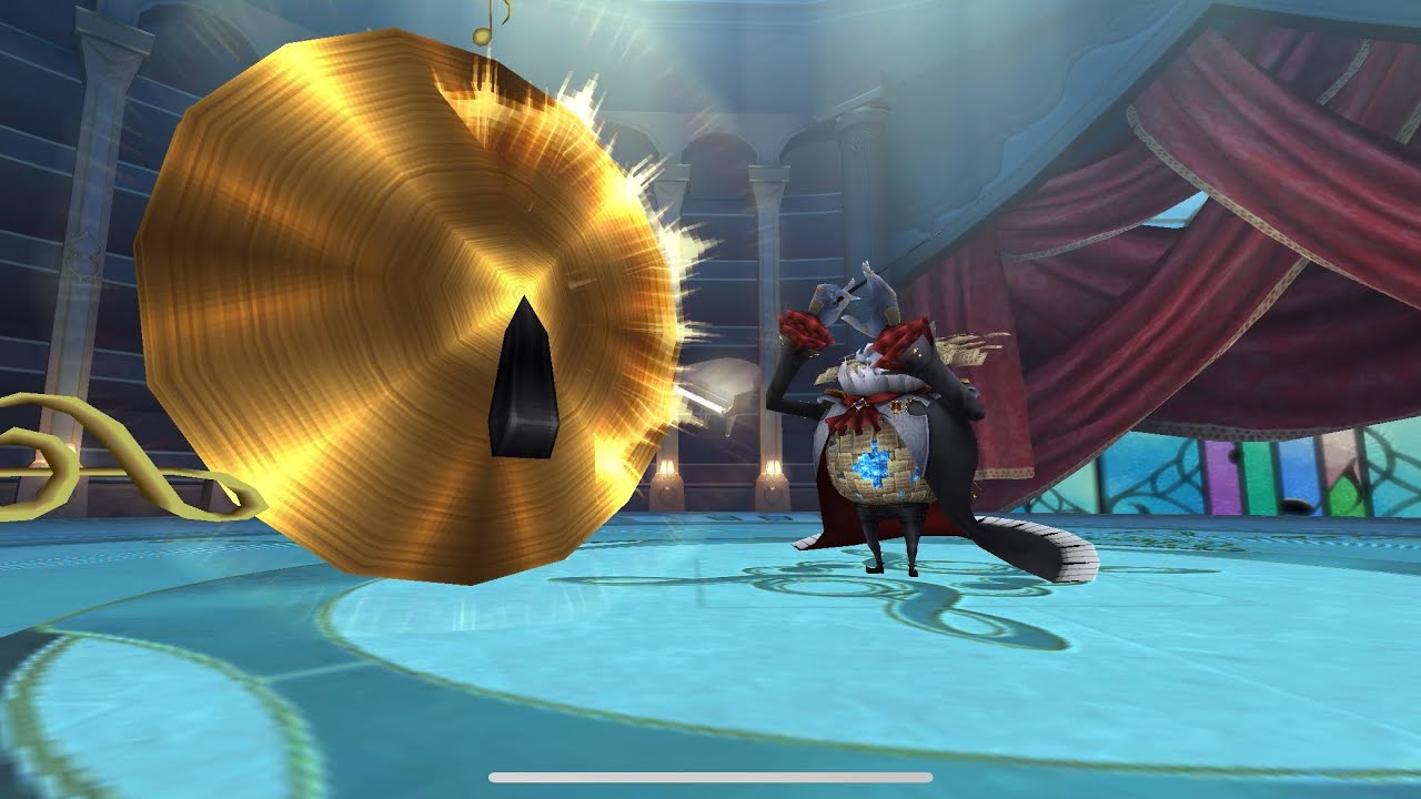 Toram Online - Glocke BGM 