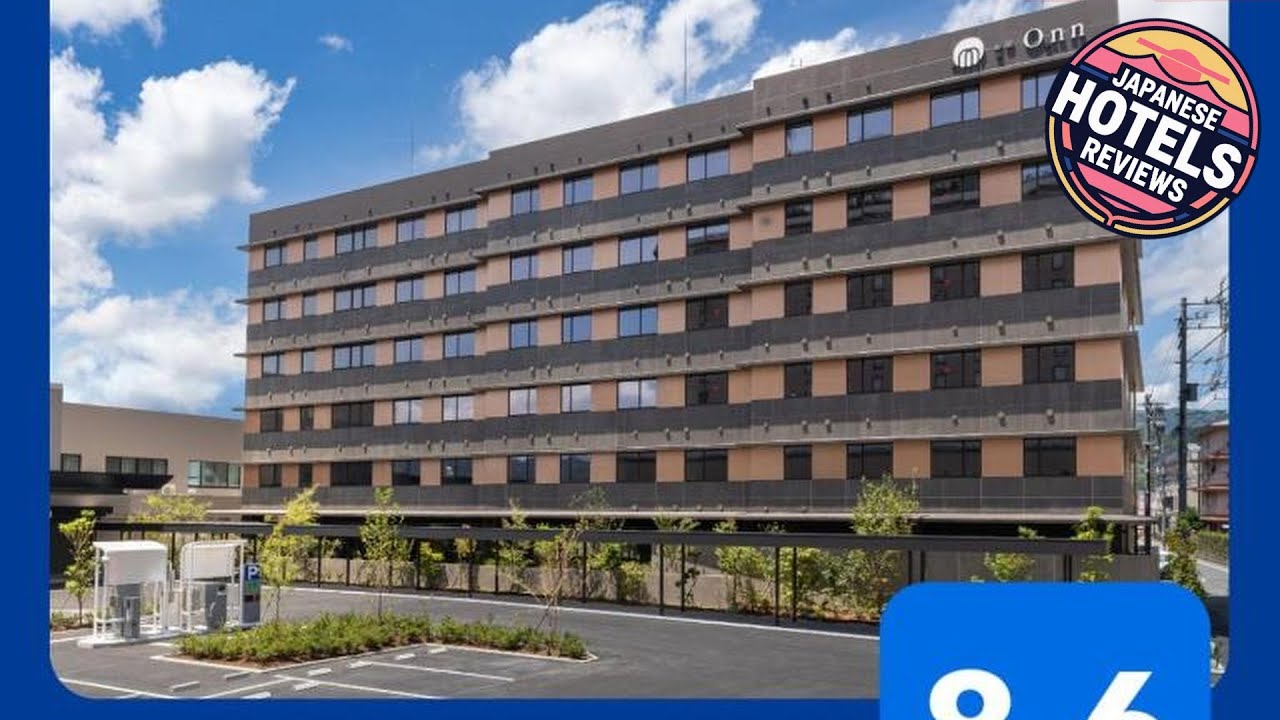 Onn Yuda Onsen | Yamaguchi, Japan | Hotel Review 🏩