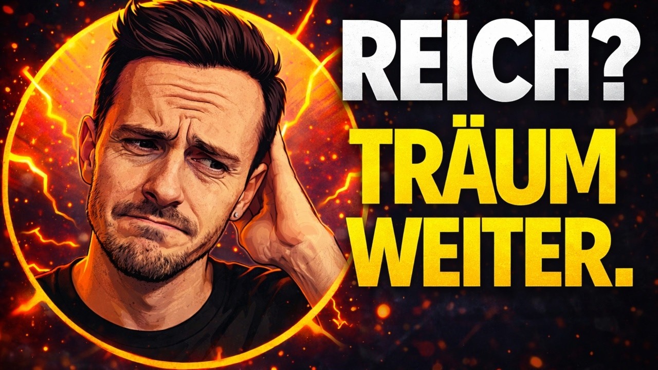 Mehr Geld macht dich nicht reich 