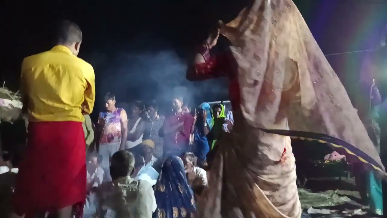 काले देब के भाजन भगत. जी उमेश. यादव. भगत पार्टी गायक लालसिंह