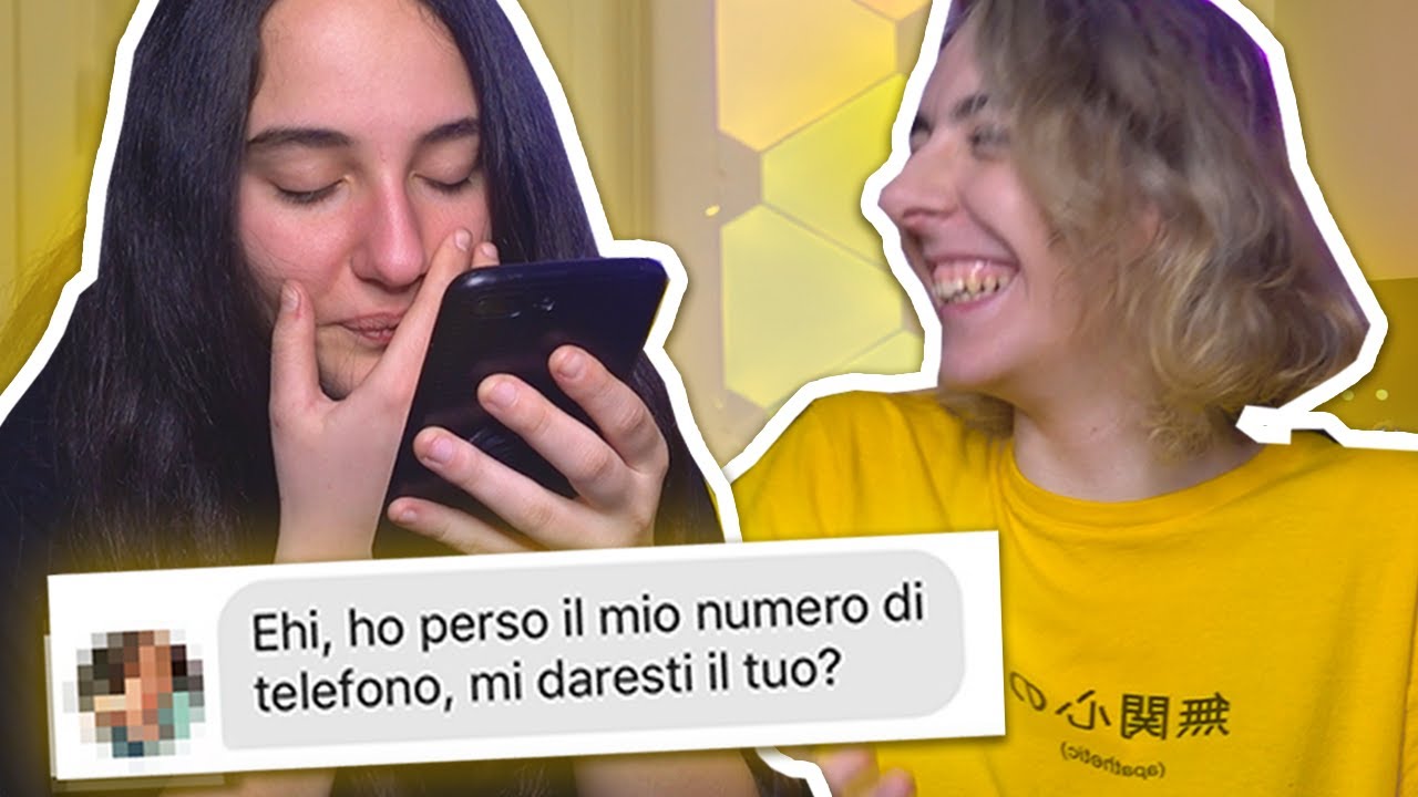 I PEGGIORI APPROCCI DI TINDER con @KeNoiaChannel  | Totta