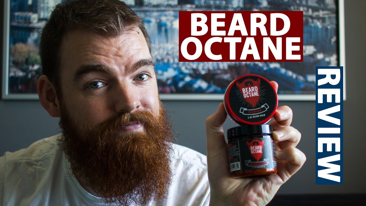 Beard Octane Beard Butta, Balm, and Oil Sampler Review