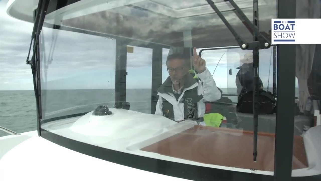 [ENG]  BENETEAU BARRACUDA 7 - Boat Review - The Boat Show