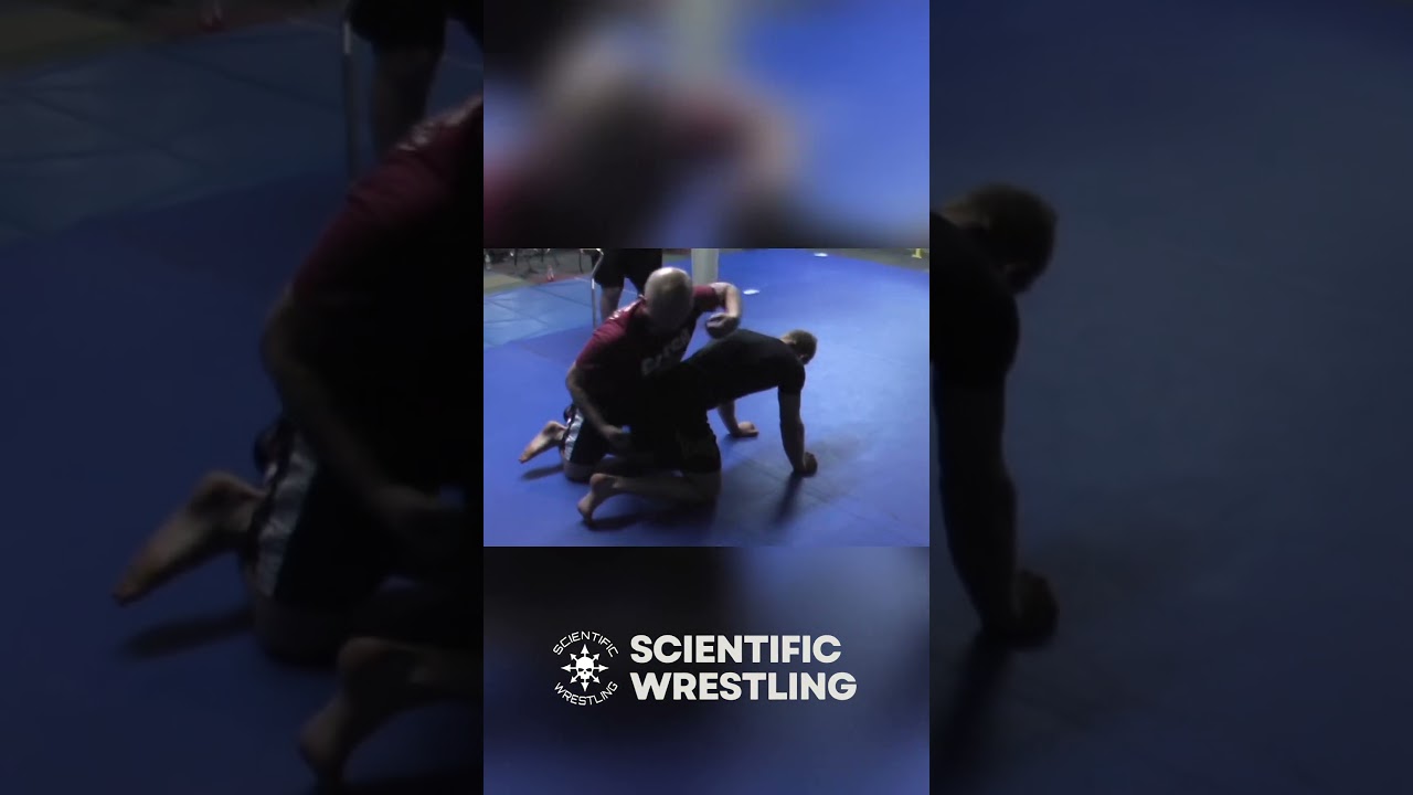Catch Wrestling Breakdown | Hip Pressure, Turkey Ride & Knee Lever Control