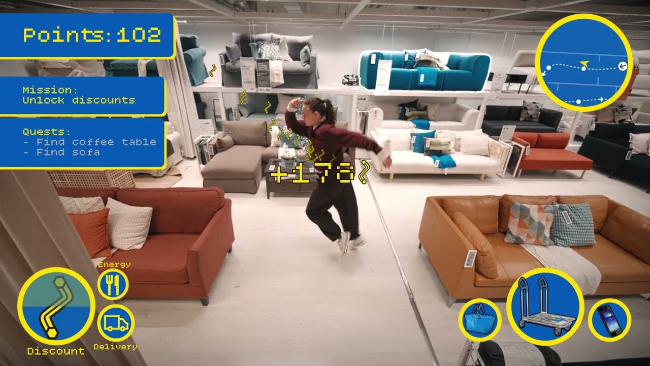 IKEA Rewards &ndash; Discount