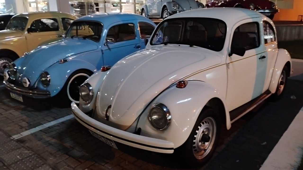 Grande Encontro de Fuscas na Importadora VW no 20/01/26 Dia Nacional do Fusca 🚗🚕🚙🚀