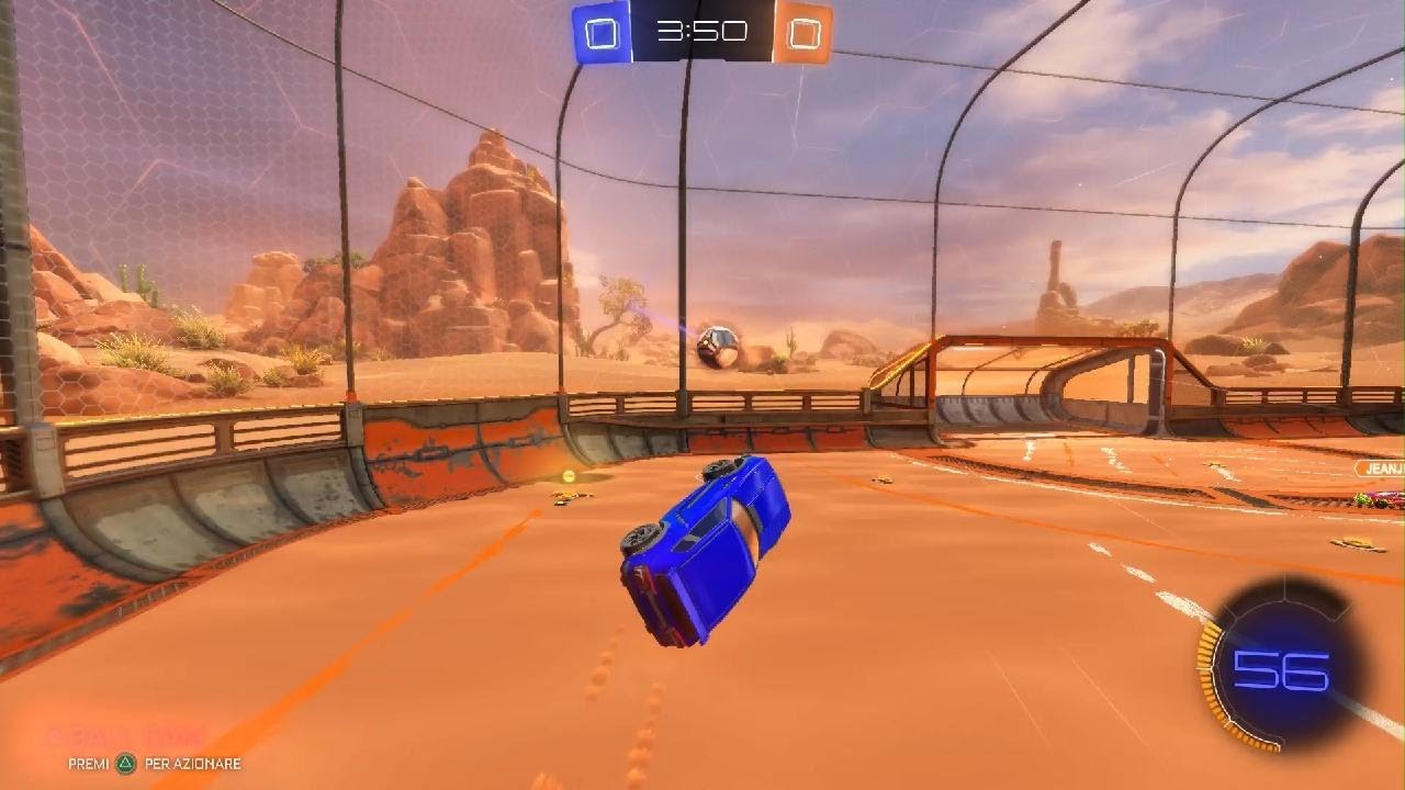 Rocket League
