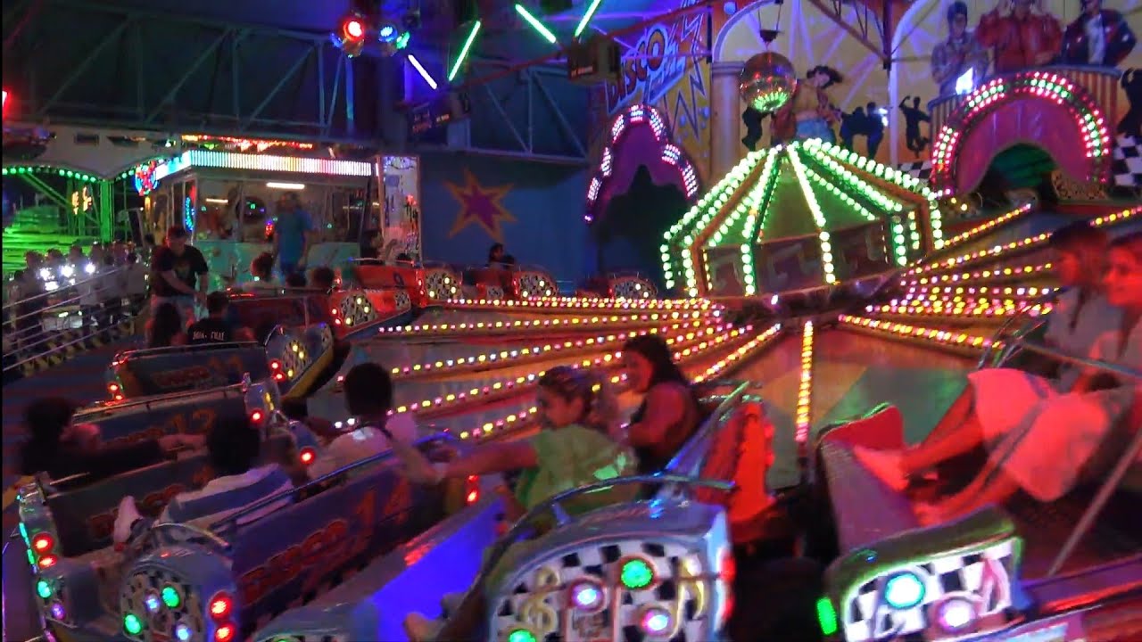 Disco Jet - Saussaz (Offride) Bellerive Lunapark Lausanne 2022