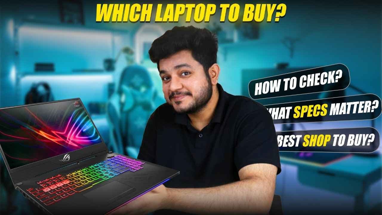 How to Buy Perfect Laptop │ 15 Tips Before Buying Laptop │Detailed Laptop Buying Guide Lifetime