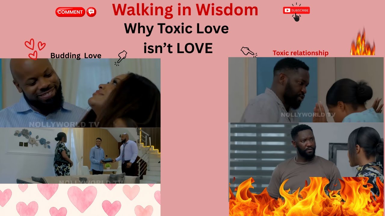 Why Toxic Love Isn’t Love #uchemontana #trendingmovies #nollywoodmovies #soniauchetv #nollywood