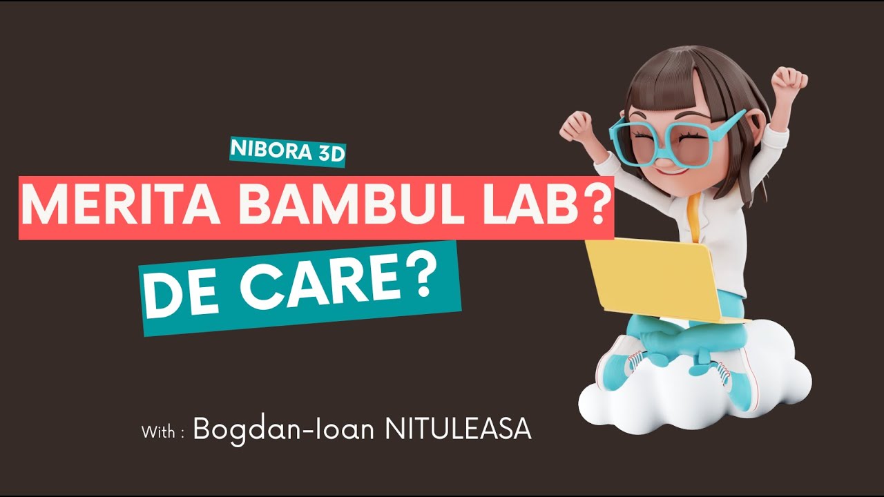 Merita o Imprimanta3D BambuLab?
