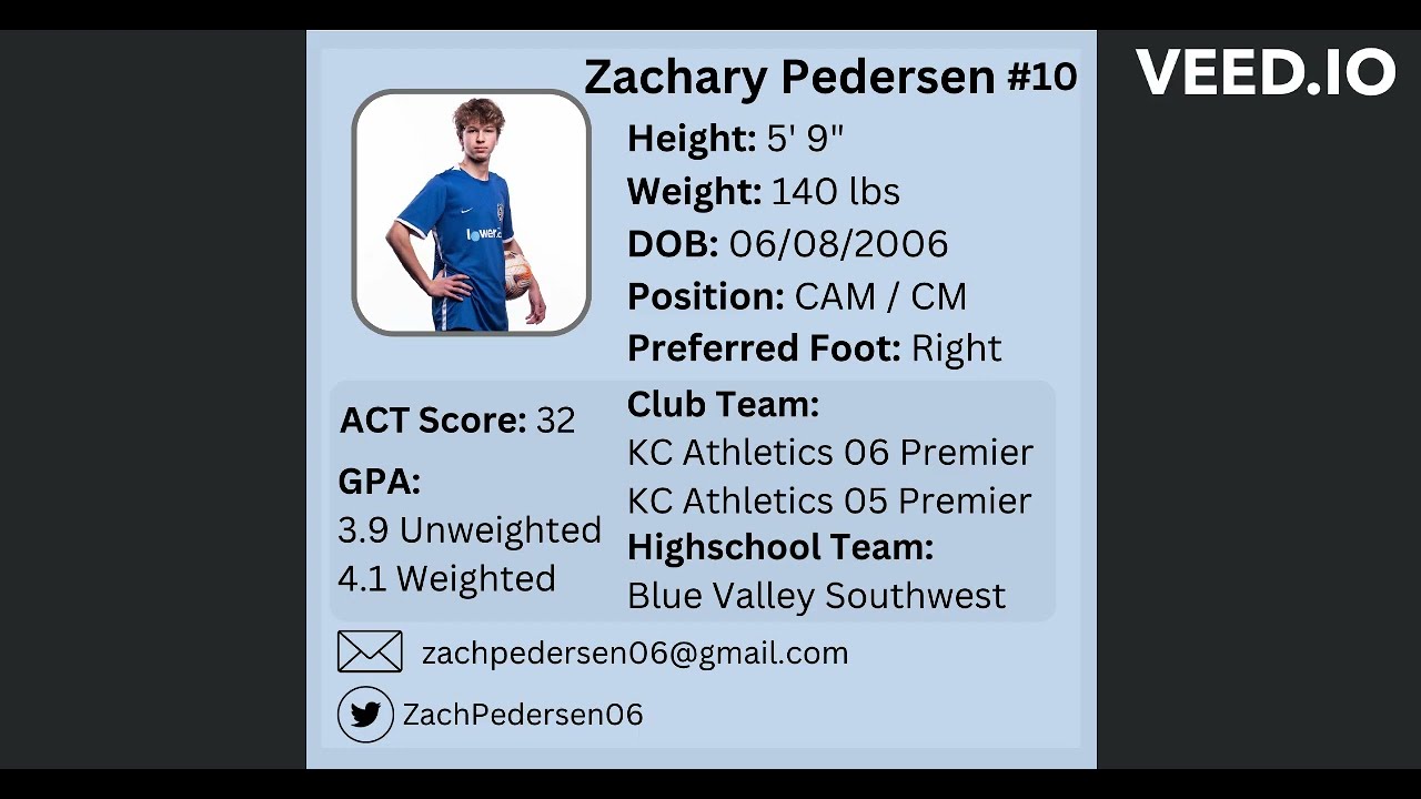 2023 Club Season Highlights | KC Athletics 06 Premier