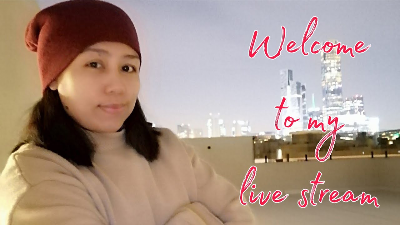 Mariasol Nolledo  is live!