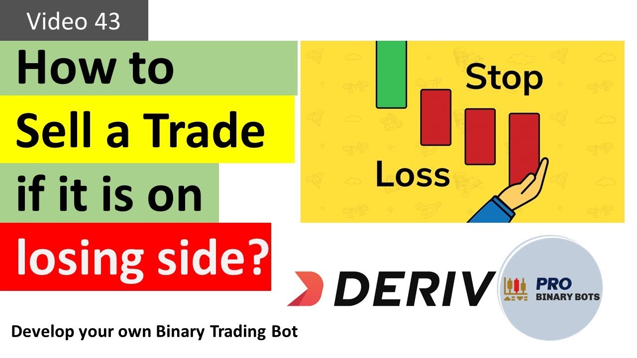 How to develop a binary bot? Bot Trading Strategy 