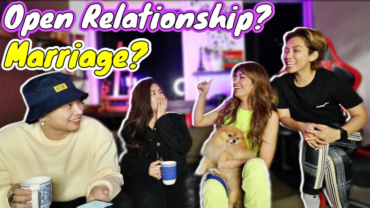 Open Relationship, Marriage or Single? Unexpected Couple Q&A | Dr. Glam