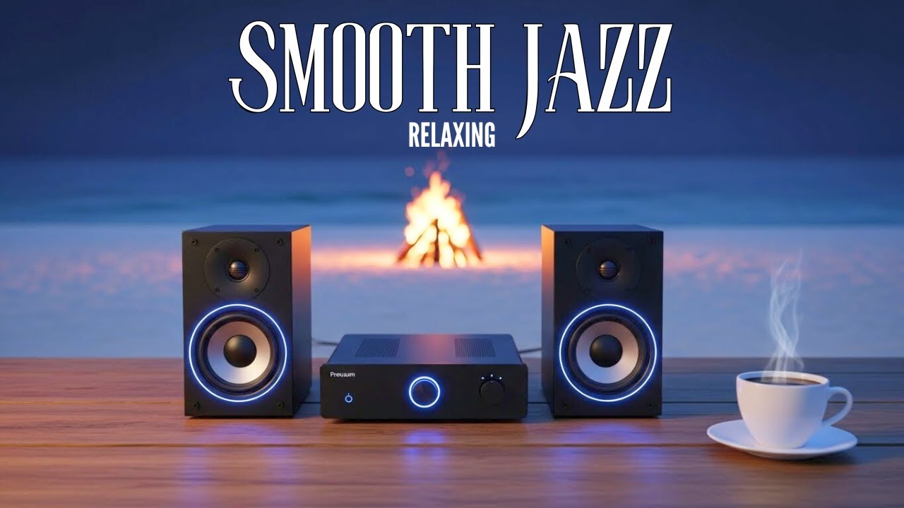 Smooth Jazz Romantic Dreams – Soft Love Instrumental Music, Relaxing Instrumental Music