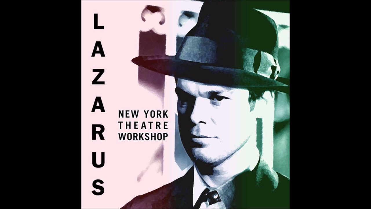 Michael C Hall Lazarus