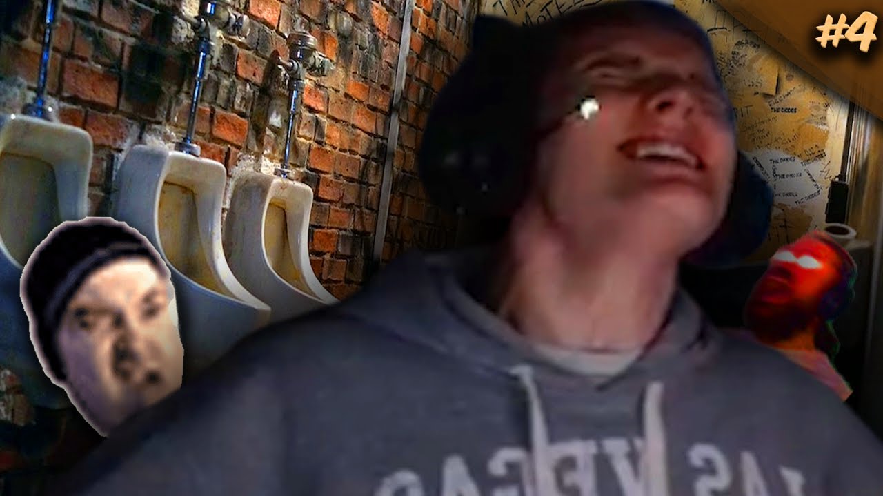 The toilet incident... | Velcuz Stream Highlights #4