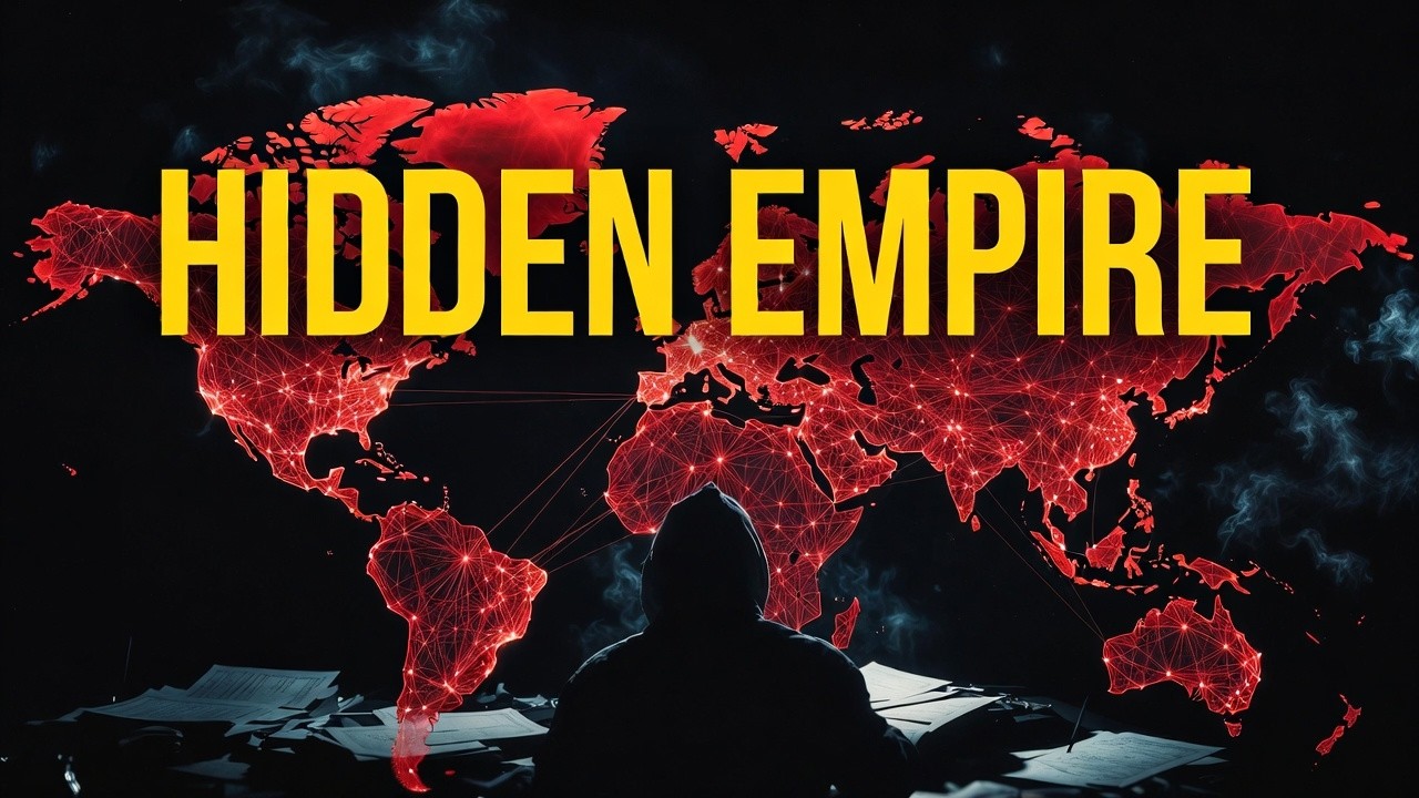 The Hidden Empire: How the CIA Built Shadow Networks Across the World