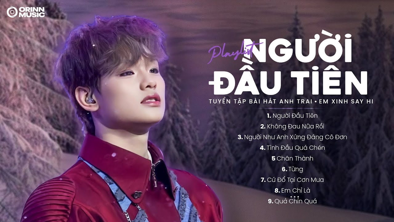 JUKY SAN ft. BUITRUONGLINH | Những Bản Mix Nhẹ Nhàng Em Xinh Anh Trai Say Hi
