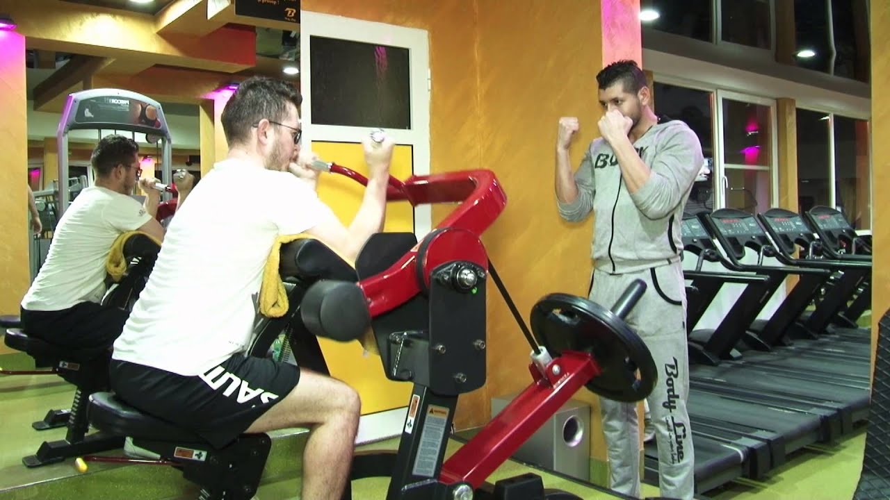 Body Line Gym - Sala de fitness Iasi