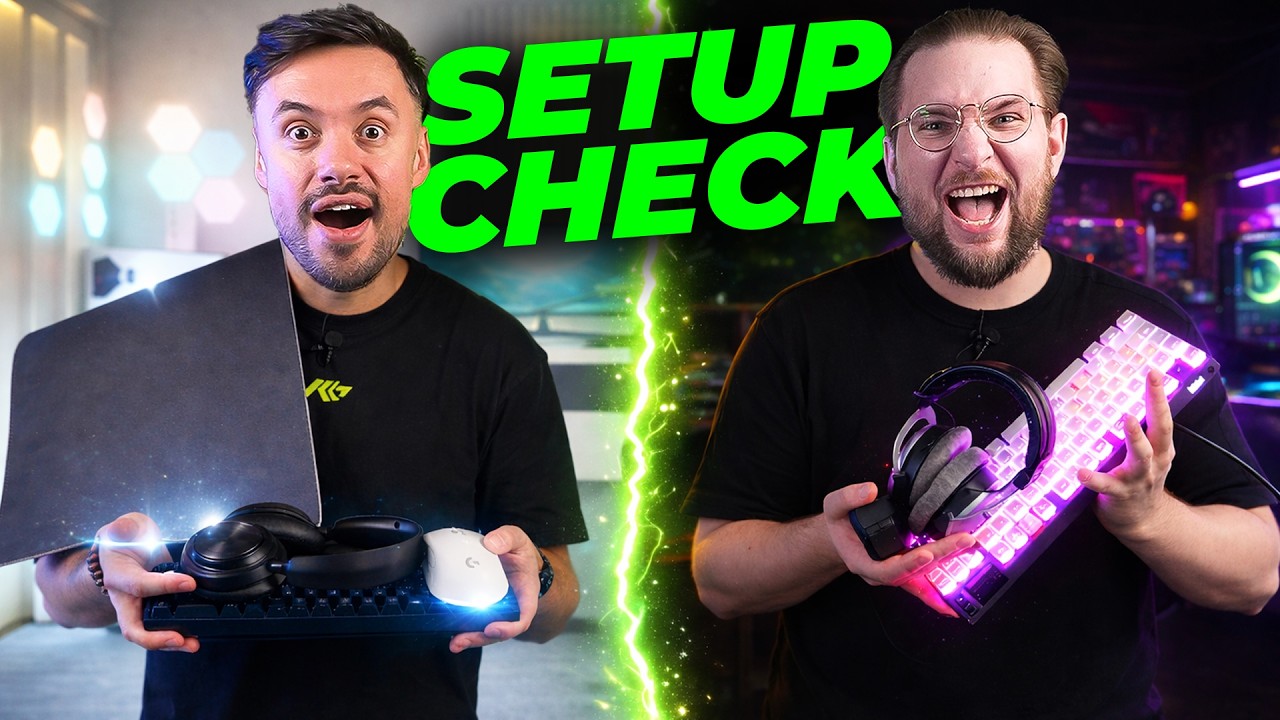 CO ZMIENIŁO SIĘ NA NASZYCH STANOWISKACH? SETUP CHECK 3