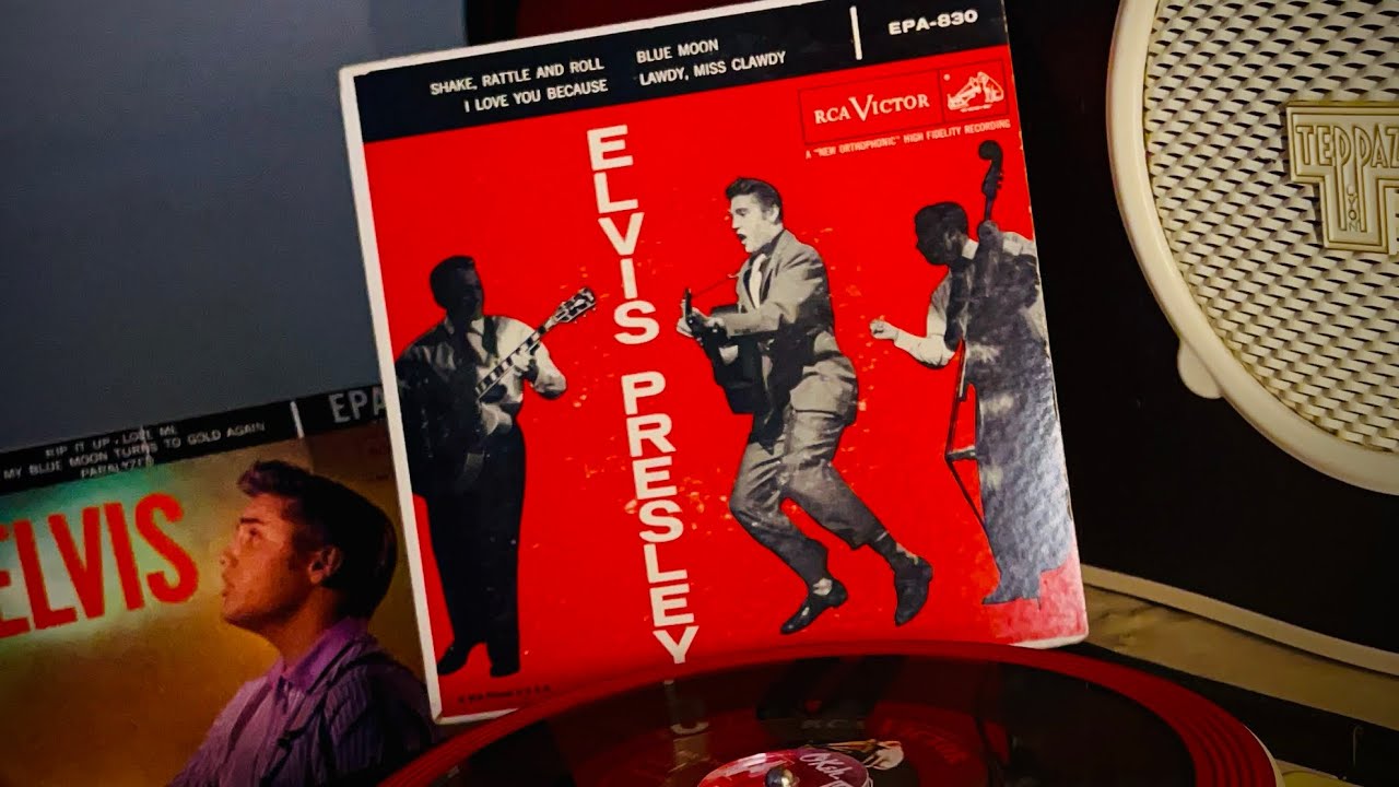 Elvis Presley - Shake Rattle And Roll (7