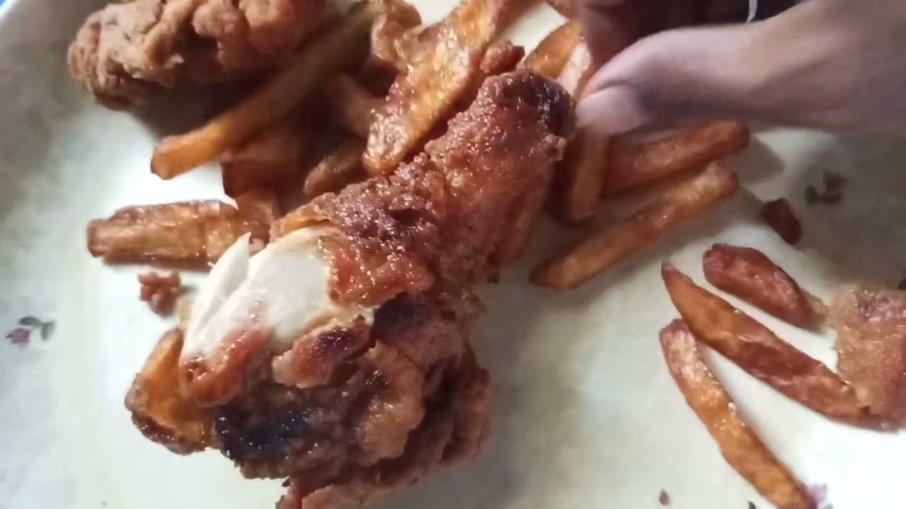Saudi Arabia style al baik Chicken brost|সৌদি আরবের বিখ্যাত চিকেন ফ্রাইড এর মত কিছুটা।